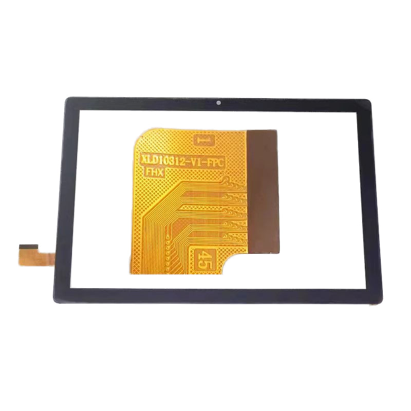 Pannello touch screen digitalizzatore da 10,1 pollici per XLD10312-V1-FPC