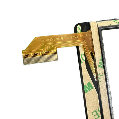 Pannello touch screen digitalizzatore per XLD8638-V3 FPC