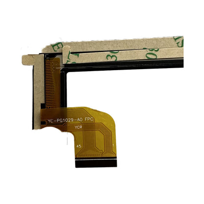 Pannello touch screen digitalizzatore da 10,1 pollici per YC-PG1029-A0 FPC