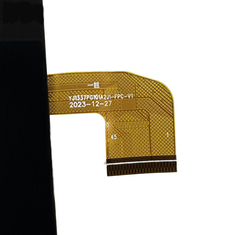 Pannello touch screen digitalizzatore da 10,1 pollici per YJ1337PG101A2J1-FPC-V1