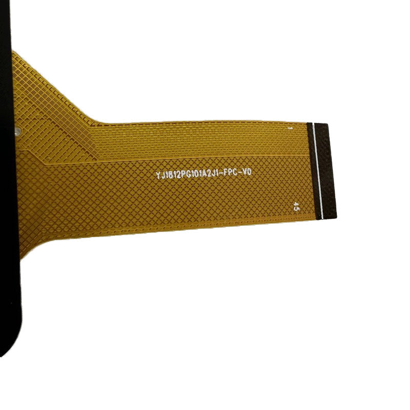 Pannello touch screen digitalizzatore da 10,1 pollici per YJ1812PG101A2J1-FPC-V0