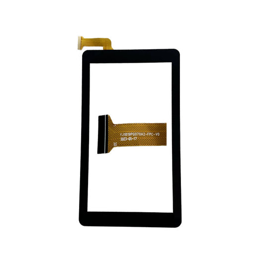 Pannello touch screen digitalizzatore per YJ1819PG070A2-FPC-A0