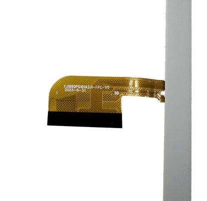 Pannello touch screen digitalizzatore da 10,1 pollici per YJ1880PG101A2J1-FPC-V0