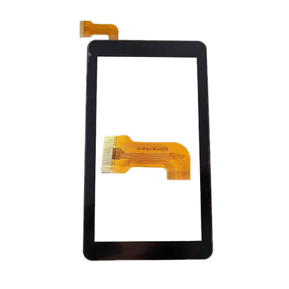Pannello touch screen digitalizzatore da 7 pollici per YZS-0725A FPC FHX