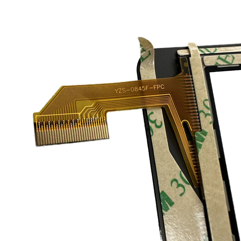 Pannello touch screen digitalizzatore per YZS-0845F-FPC