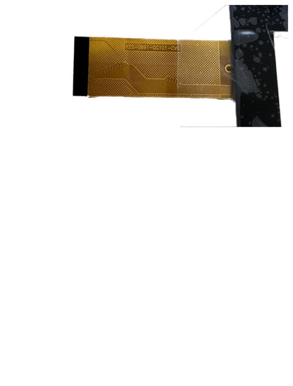 Pannello touch screen digitalizzatore da 10,1 pollici per YZS-0891-GG101-CV0