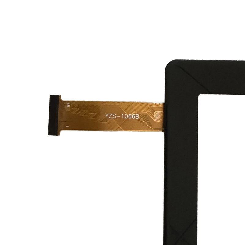 Pannello touch screen digitalizzatore da 10,1 pollici per YZS-1066B
