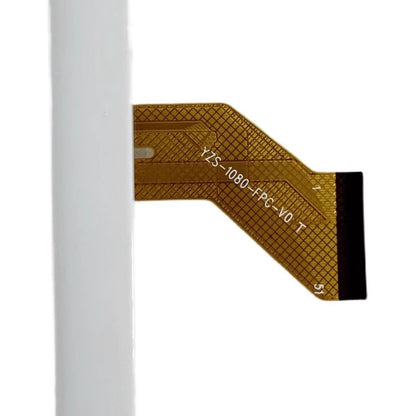 Pannello touch screen digitalizzatore da 10,1 pollici per YZS-1080-FPC-V0