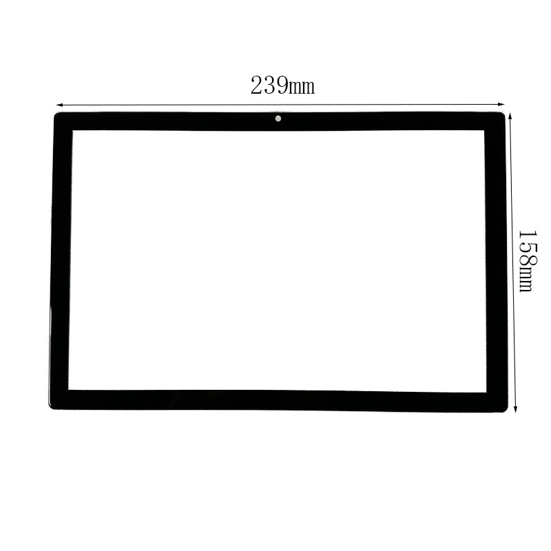 Digitizer touch screen da 10,1" per Maxwest ASTRO 10R