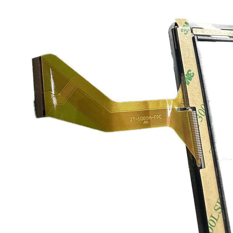 Pannello touch screen digitalizzatore da 10,1 pollici per ZT-1089A-FPC