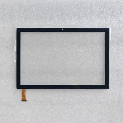 For BENEVE M1038 10.1 inch tablet touch screen glass front actual photo
