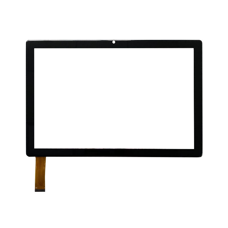 Front view of 10.1 inch replacement touch screen digitizer glass for Bmax I9 Plus tablet