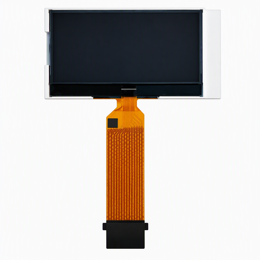 boss rc-600 loop station pedal lcd display screen front view