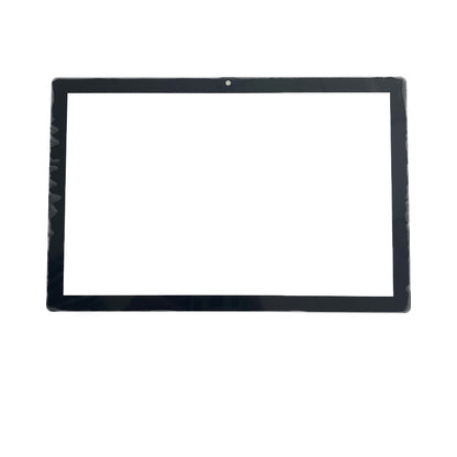 Front view of 10.1 inch replacement touch screen digitizer glass for Byybuo SmartPad T30 tablet