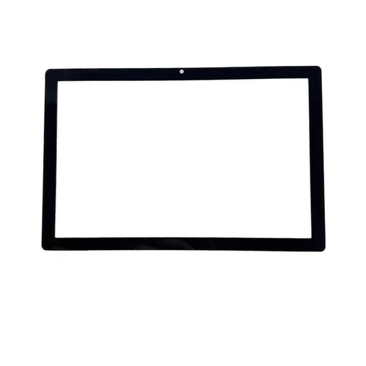 Front view of 10.1" touch screen digitizer for Crelander T50