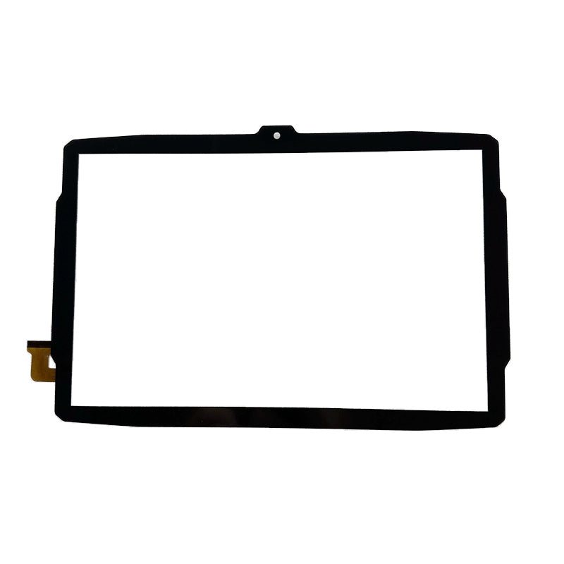 DOMATON D102 touch screen digitizer panel glass front view