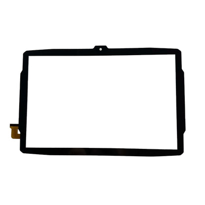 DOMATON D102 touch screen digitizer panel glass front view