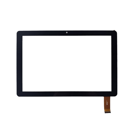 Front view of 10.1" touch screen digitizer for Epik Learning HighQ ELT10101H