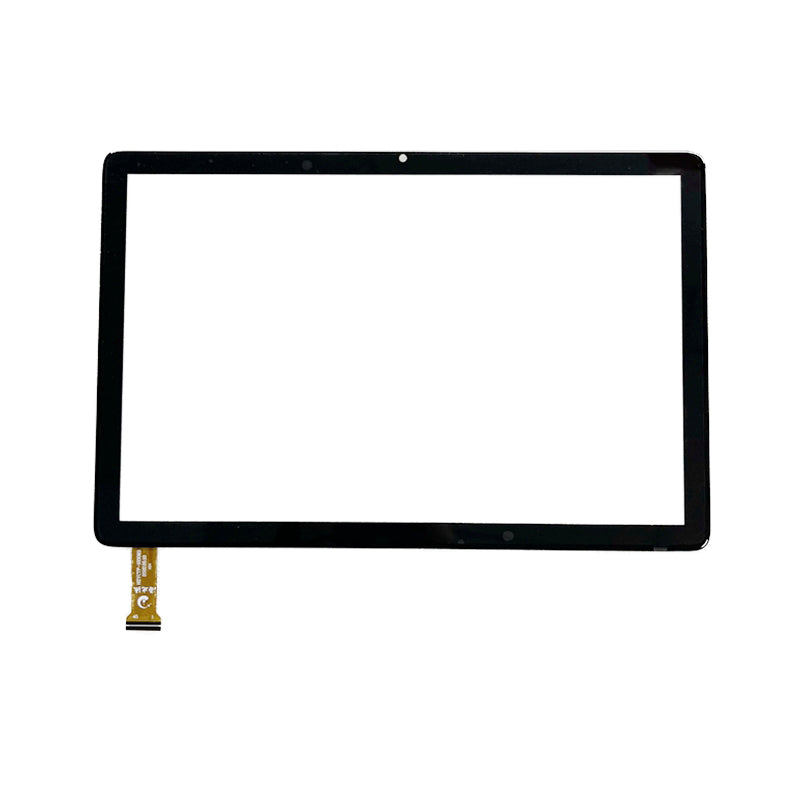 HZYCTP-103590 touch screen digitizer panel glass front view
