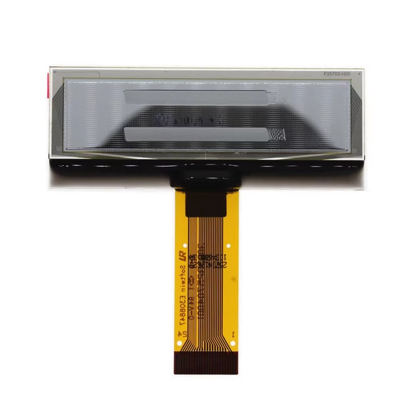 Back Side of Krups EA891D OLED Display