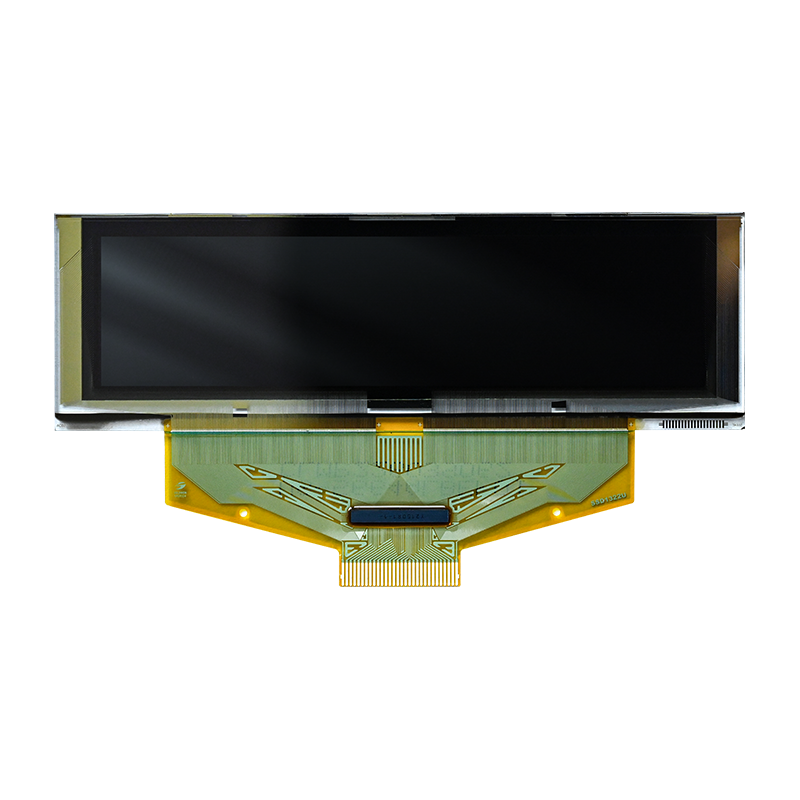 Front view of OLED display screen repair part for MiniDSP SHD
