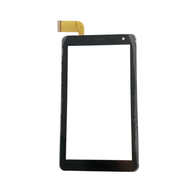 7 Inch Touch Screen Digitizer Glass Replacement with Flex Cable Code MJK-1362-FPC