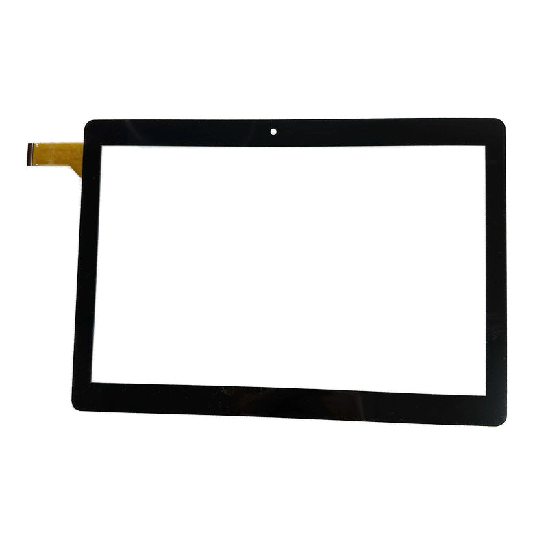 Front view of 10.1" touch screen digitizer MS1639-FPC V1.0
