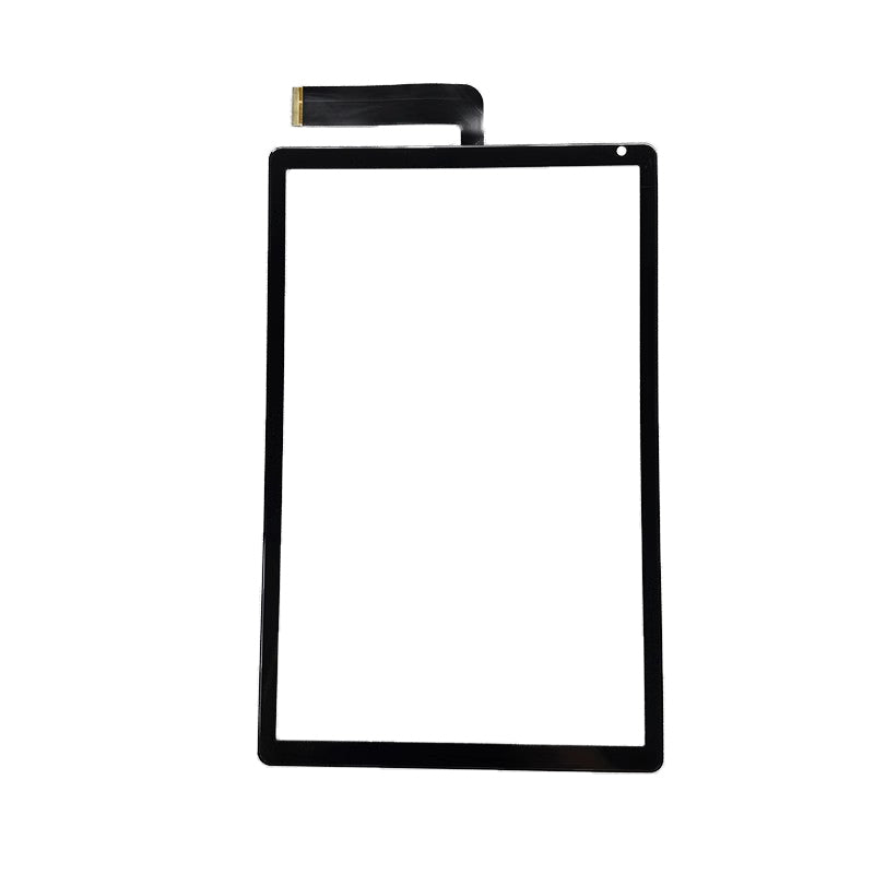OC106 touch screen digitizer panel glass front view