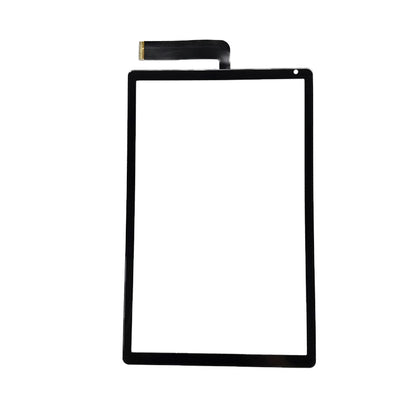 OC106 touch screen digitizer panel glass front view