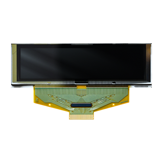 OLED display screen replacement repair part for Barrett 4075