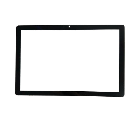 Front view of 10.1" touch screen digitizer for Prosper G11