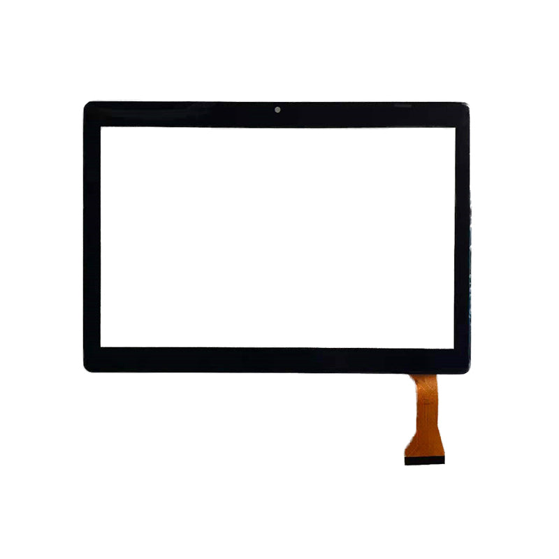 qsf-pga045-fpc-a2 tablet touch screen digitizer panel glass front view