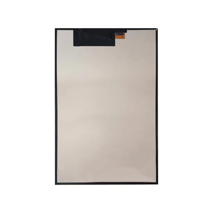Back view of SQ101FPCB331M-09 LCD display screen panel showing model number label