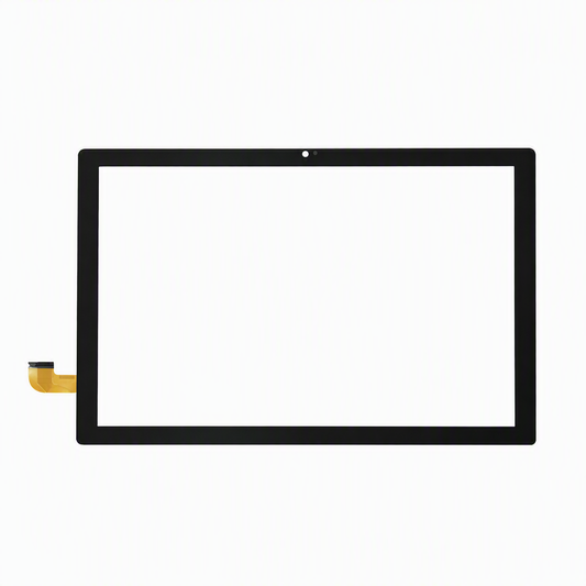 10.1" touch screen digitizer glass panel YZS-1120A-FPC