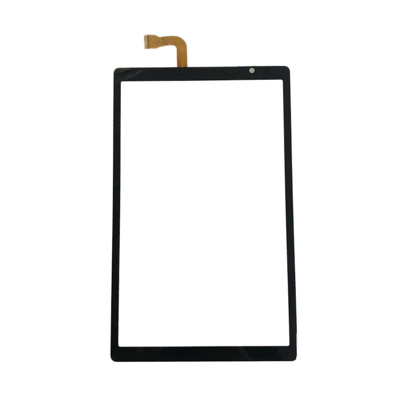 Touch screen digitizer panel glass front view for Hyundai Hytab Plus 10WB2 HT10WB2MSG01