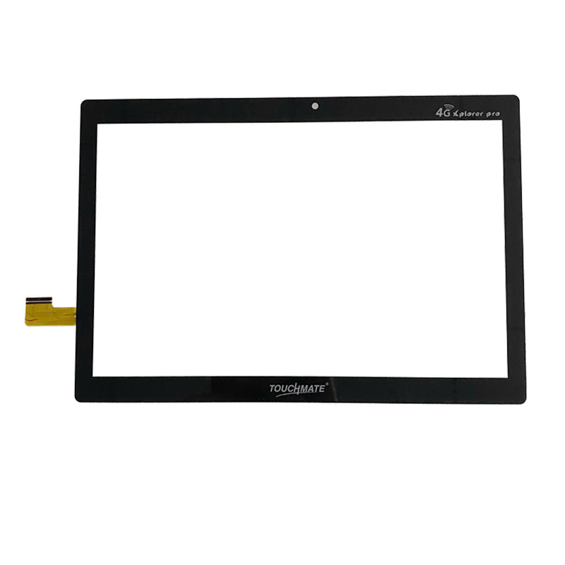 Front view of 10.1" touch screen digitizer for TOUCHMATE TM-MID1080