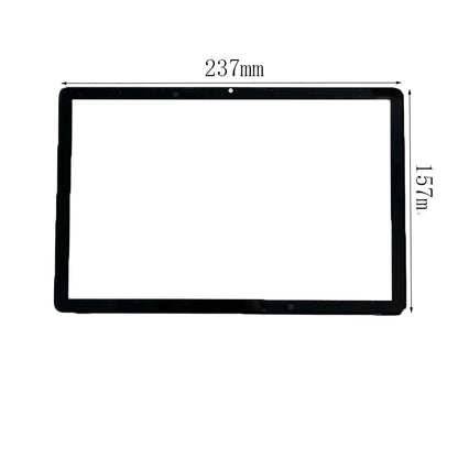 Front view of 10.1 inch replacement touch screen digitizer glass for UMIIO Smart S24 Ultra tablet.