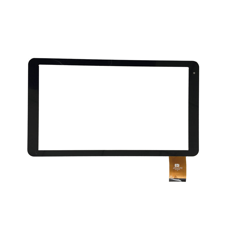 vexia fcs i1 hk101pg5101b-v01 tablet touch screen digitizer panel glass front view