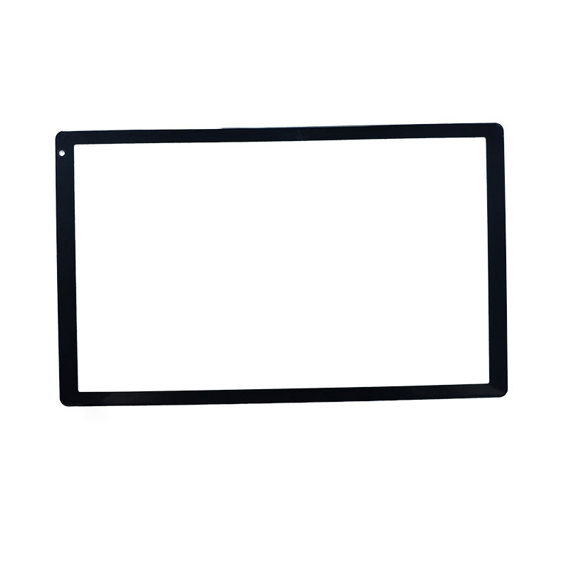 Front view of 10.4" tablet touch screen digitizer for Xgody DM01