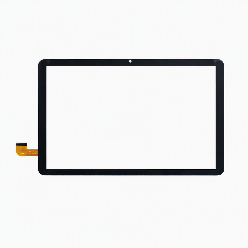 YC-GG1047-A0 touch screen digitizer panel glass front view