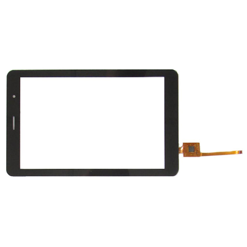 04-0702-0264B touch screen digitizer panel glass front view