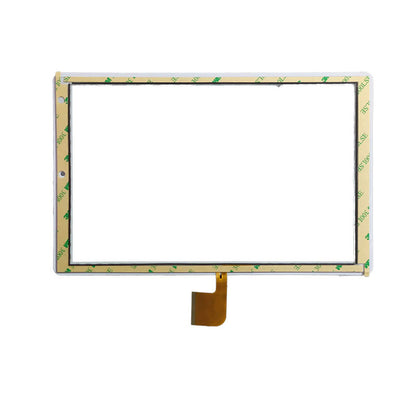 Nuovo vetro del pannello del digitalizzatore touch screen da 10,1 pollici per DOTPAD Fire tab 10