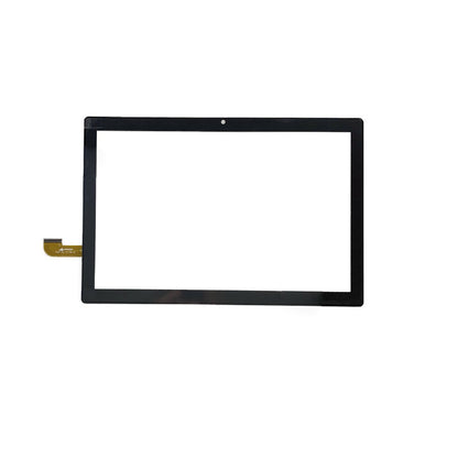 Nuovo pannello sensore in vetro per digitalizzatore touch screen da 10,1 pollici ANGS-CTP-101756