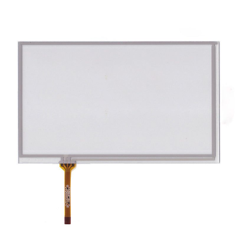 Nuovo 7 pollici Per Innolux AT070TN92/AT070TN93/AT070TN90 4 Fili Resistivo Touch Screen Digitizer Pannello 165*100mm