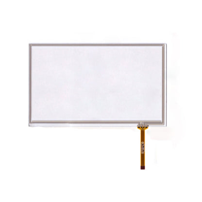 Nuovo 7 pollici Per Innolux AT070TN92/AT070TN93/AT070TN90 4 Fili Resistivo Touch Screen Digitizer Pannello 165*100mm