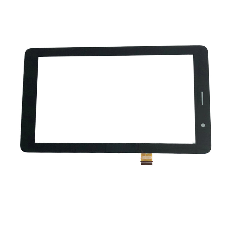 Alcatel 1T 7 8067 touch screen digitizer panel glass front view