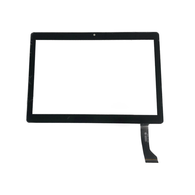 Angs-ctp-101206 touch screen digitizer panel glass front view