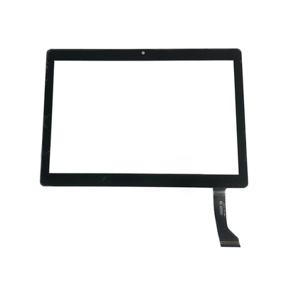 Angs-ctp-101206 touch screen digitizer panel glass front view