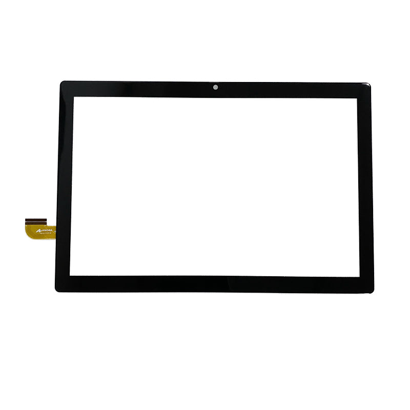 Nuovo pannello touch screen digitalizzatore da 10,1 pollici in vetro Angs-ctp-101557 A0