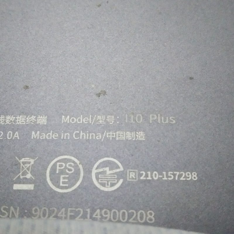 Nuovo 10 pollici per BMAX MaxPad I10 plus Digitizer Touch Screen Panel Glass